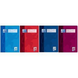 Oxford cahier scolaire, format A4, linéature 21 / ligné