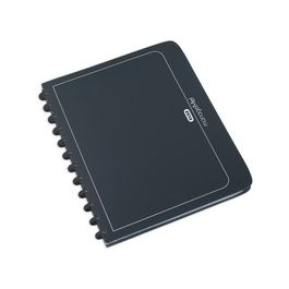 Oxford vario-zipp Protède-documents à anneaux manageMe!, A4