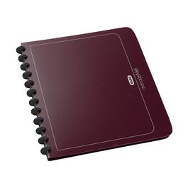 Oxford vario-zipp Protège-documents à anneaux manageMe!, A4