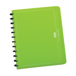 Oxford vario-zipp Protège-documents à anneaux manageMe!, A4