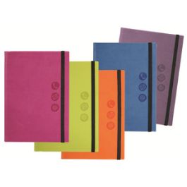 PAGNA Adressbuch "Trend", DIN A5, sortiert x5