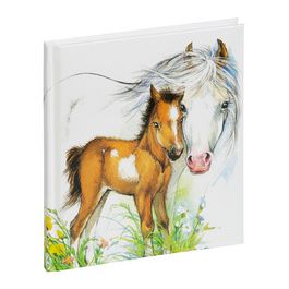 PAGNA Album de poésie "Poulain", 128 pages