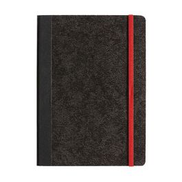 PAGNA Carnet de notes Classica, A6, quadrillé, 64 feuilles