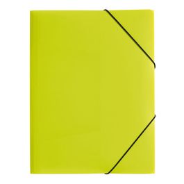 PAGNA Chemise à élastique "Trend Colours", A3, vert tilleul