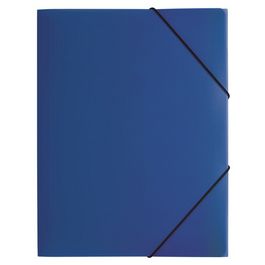 PAGNA Chemise à élastiques 3 rabats "Trend Colours", A4,