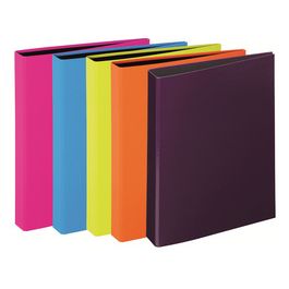 PAGNA Classeur à anneaux "Trend Colours", mécanisme à 2 anne x12