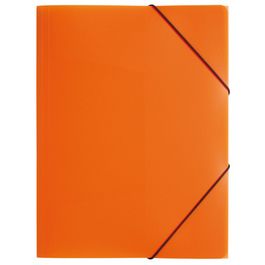 PAGNA Eckspannermappe "Trend Colours", DIN A4, orange