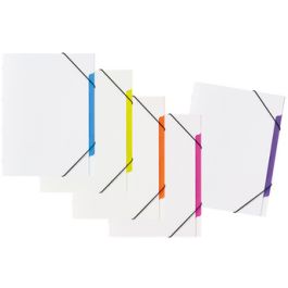 PAGNA Set de trieurs "Coool white Trend", A4, compartiments