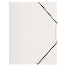 PAGNA chemise à élastique 3 rabats "Trend Colours", A4,