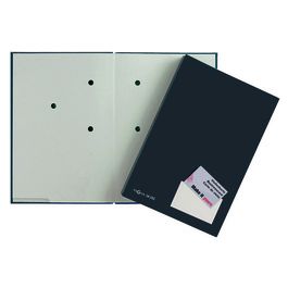 PAGNA parapheur Color, format A4, 20 compartiments, noir