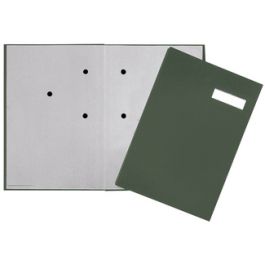 PAGNA parapheur ECO, 20 compartiments, Eco vert