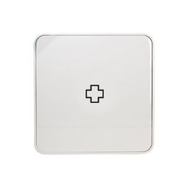 PAPERFLOW Armoire de premiers secours "multiBox", blanc