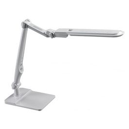 PAPERFLOW Lampe de table à LED SANA, socle, blanc