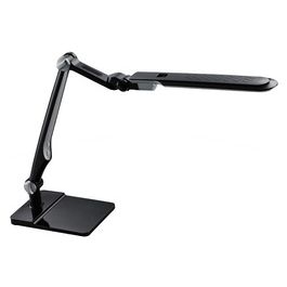 PAPERFLOW Lampe de table à LED SANA, socle, noir