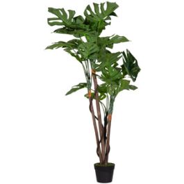 PAPERFLOW Plante artificielle "monstera", hauteur: 1.300 mm