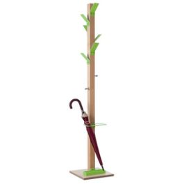PAPERFLOW Portemanteau "easyCloth", porte-parapluie, vert