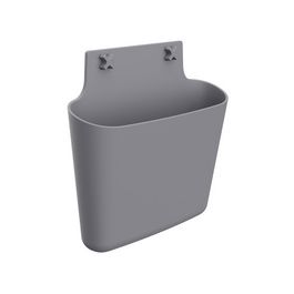 PAPERFLOW Trieur mural XL, 1 compartiment, A4, anthracite