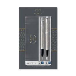 PARKER Coffret de stylos JOTTER Acier C.C.