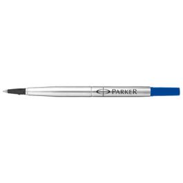PARKER Recharge QUINK pour rollerball, tracé: F, bleu