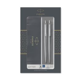 PARKER Set d'écriture JOTTER Acier C.T.