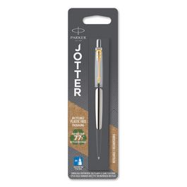 PARKER Stylo à bille rétractable JOTTER Acier G.T.