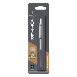 PARKER Stylo à encre gel JOTTER Acier C.T.