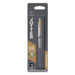 PARKER Stylo à encre gel JOTTER Acier G.T.