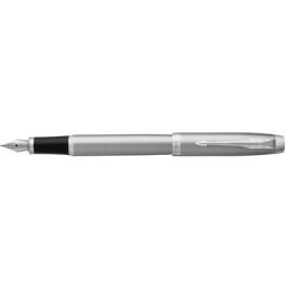 PARKER Stylo plume IM Essentiel, Acier C.T.