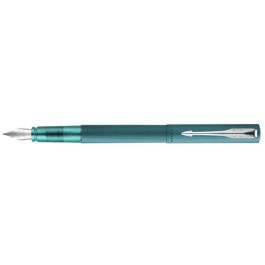 PARKER Stylo plume VECTOR XL, bleu sarcelle mat métallisé