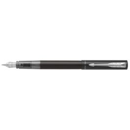 PARKER Stylo plume VECTOR XL, noir mat métallisé C.T.