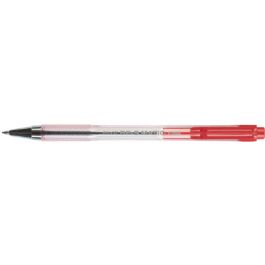 PILOT Stylo à bille rétractable BPS-Matic Fine, rouge