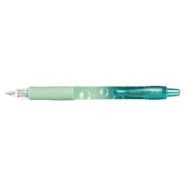 PILOT Stylo à encre gel G2 07 BUBBLE GREEN GRADIENT, vert