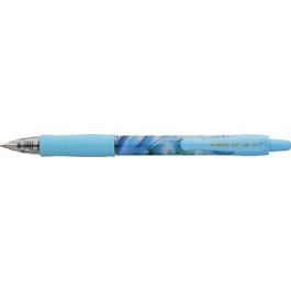 PILOT Stylo à encre gel G2 07 FLOW EDITION, bleu