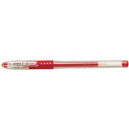 PILOT Stylo roller à encre gel G1-7 Grip, rouge