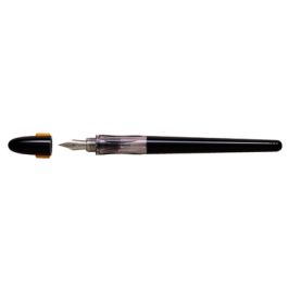 PILOT Stylo plume de calligraphie Plumix large, corps noir