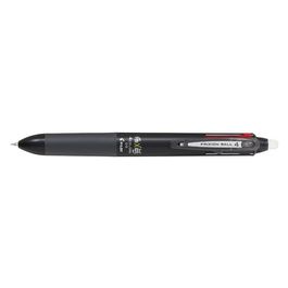 PILOT Stylo roller FRIXION 4 COLORS, noir