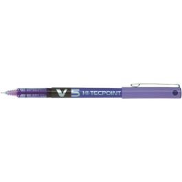 PILOT Stylo roller Hi-Tecpoint V5, violet