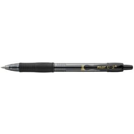 PILOT Stylo roller à encre gel G-2 PLUS medium, noir