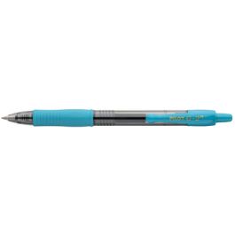 PILOT Stylo roller à encre gel G-2 PLUS medium, turquoise