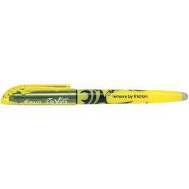 PILOT Surligneur FRIXION light, tracé: 3,8 mm, jaune fluo