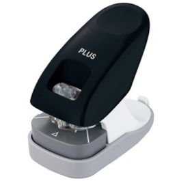 PLUS JAPAN Agrafeuse SL-112A sans agrafe, noir