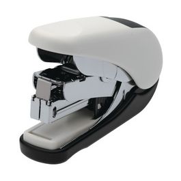 PLUS JAPAN Agrafeuse plate ST-010 V, blanc