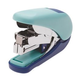 PLUS JAPAN Agrafeuse plate ST-010 V, bleu