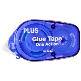 PLUS JAPAN Cassette de recharge pour roller de colle TG-1920