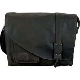 PRIDE&SOUL Sac à bandoulière "MRS. NOEL", cuir, marron