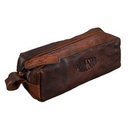 PRIDE&SOUL Trousse, cuir, marron