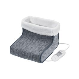 PROFI CARE Chauffe-pieds PC-FW 3058, gris