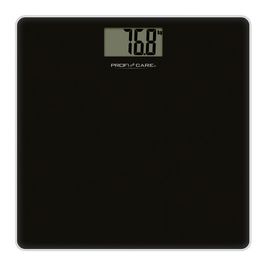 PROFI CARE Pèse-personne digital en verre PC-PW 3122, noir