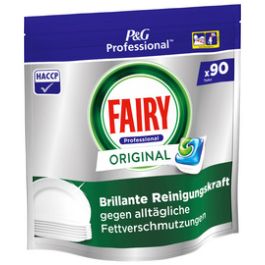 P&G Professional FAIRY Capsules lave-vaisselle All In One