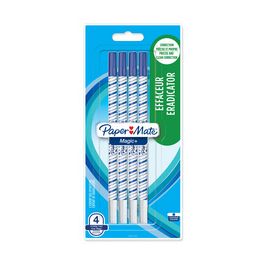 Paper:Mate Effaceur d'encre "Magic +", carte blister de 4